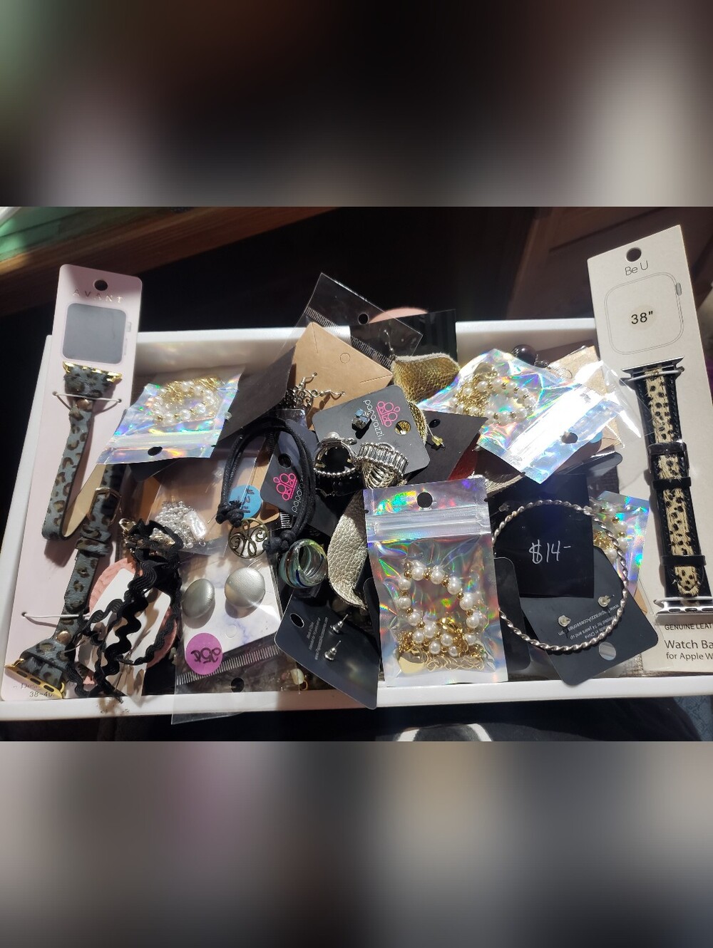 Costume Jewelry Lot #1